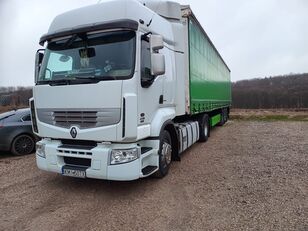 Renault PREMIUM 450DXI MANUAL  tegljač