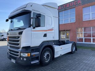 Scania R450 HIGHLINE STREAMLINE NO EGR tegljač