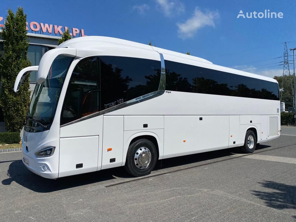 IRIZAR BUS i6s INTEGRAL 4x2 Euro 6 57 seats ONLY 275,000 KM !!!  turistički autobus