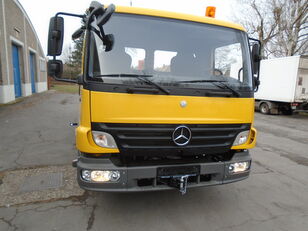 Mercedes-Benz Kamag WBH 25 utovarivač kontejnera i paleta