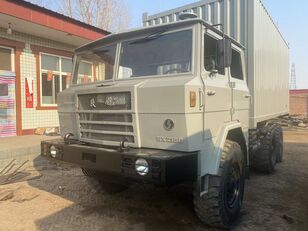 Shacman shacman SX2150 Flatbed Truck 6x6 off Road Cargo Truck Tractor vojni kamion